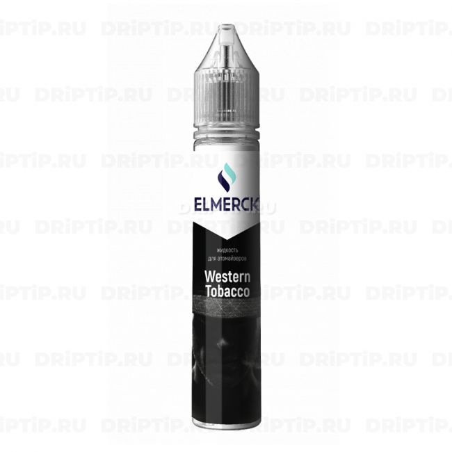 Elmerck - Western Tobacco Elmerck - Western Tobacco
