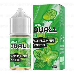 Duall Salt - Сладкая Мята Duall Salt - Сладкая Мята