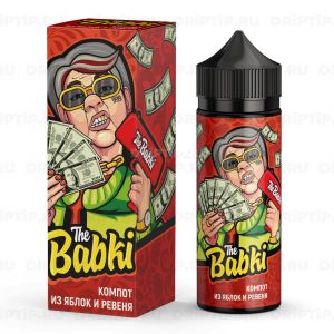 The Babki - Компот Из Яблок И Ревеня The Babki - Компот Из Яблок И Ревеня