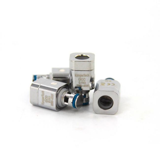 Сменный испаритель для Subtank Ni-200 0.15 Ом Сменный испаритель для Subtank Ni-200 0.15 Ом