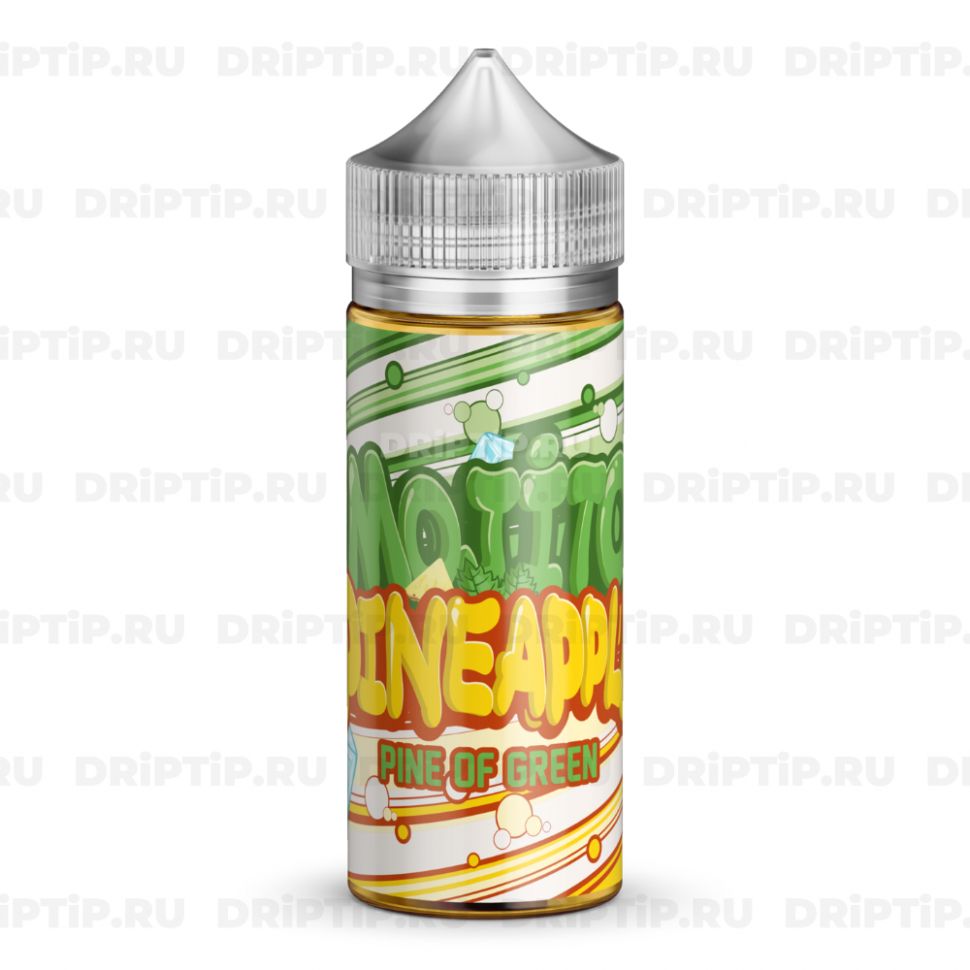 Жидкость Indo Juice Ice - Pine Of Green
