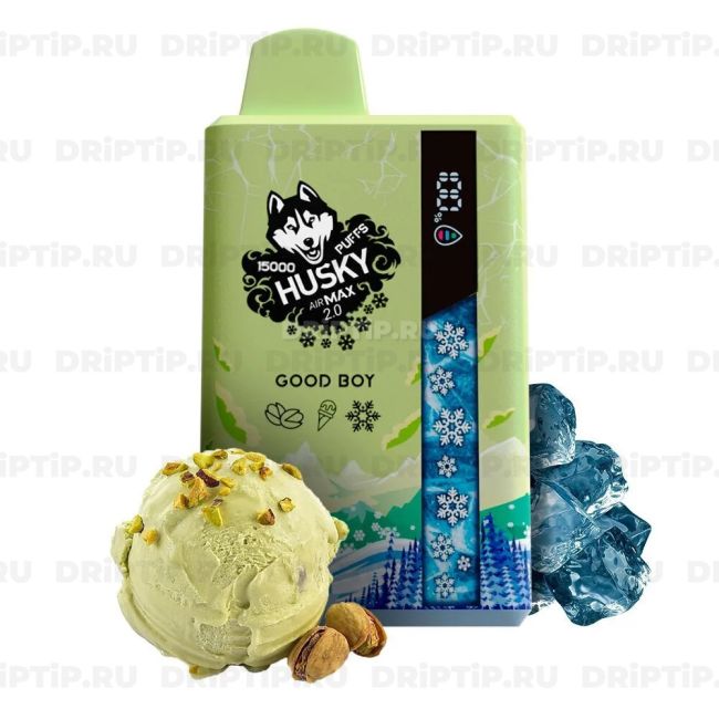 Husky Airmax 2.0 15000 - Good Boy Husky Airmax 2.0 15000 - Good Boy