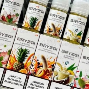 Bg Salt - Барбарис Bg Salt - Барбарис