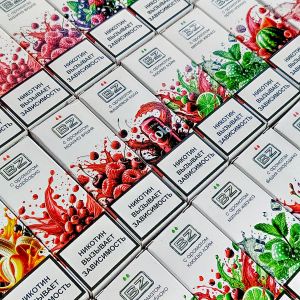 Bz Salt - Барбарис Bz Salt - Барбарис