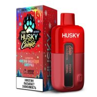 Husky x Сибирь 15000 - Кислая вишнёвая шипучка