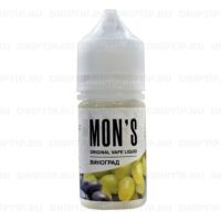 Mon'S - Виноград