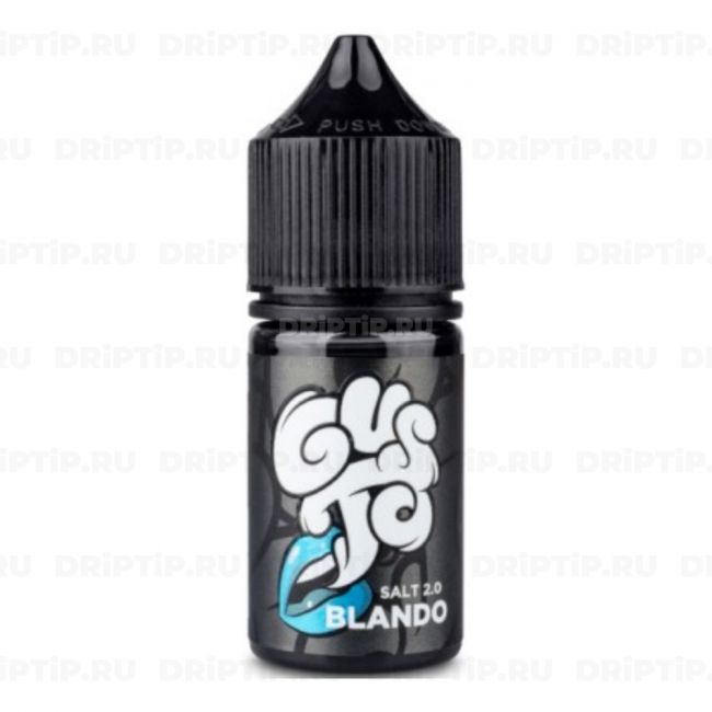Жидкость Gusto Pod - Blando 