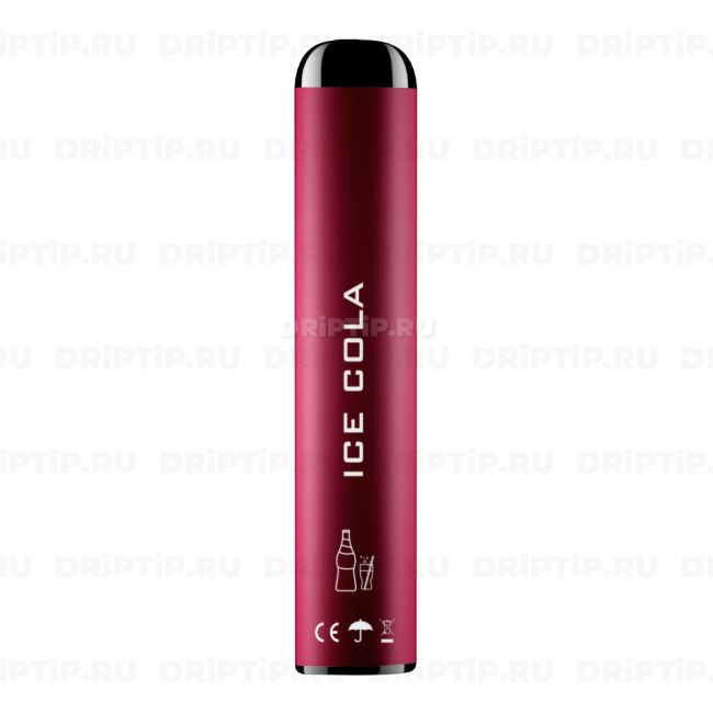 Одноразовая электронная сигарета HQD Maxim - Ледяная кола Одноразовая электронная сигарета HQD Maxim - Ледяная кола