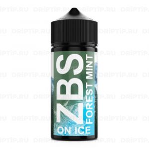ZBS On Ice - Forest mint