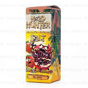 Head Hunter Salt - Red Suffer Head Hunter Salt - Red Suffer