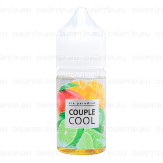 Жидкость Ice Paradise Salt - Couple Cool Жидкость Ice Paradise Salt - Couple Cool
