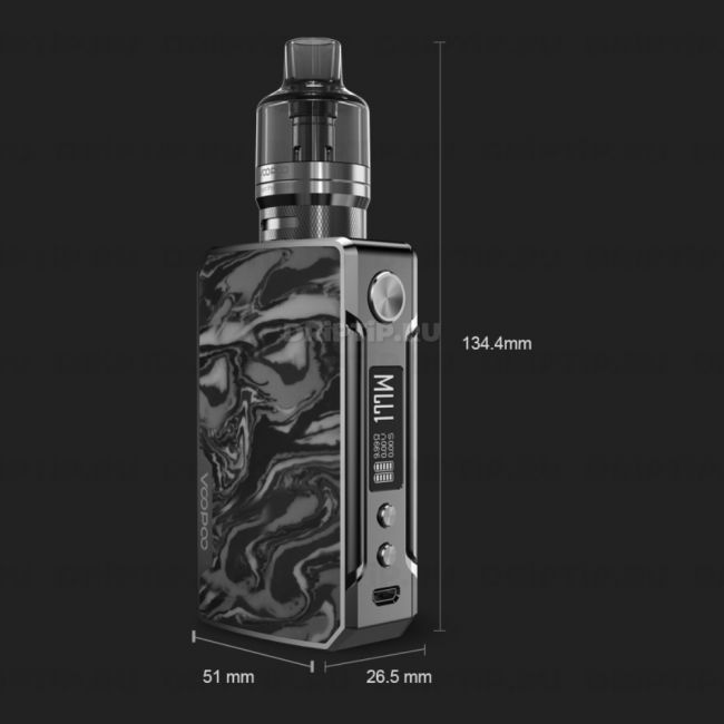 Voopoo Drag 2 Refresh