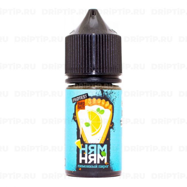 Ням Ням Salt - Лимонный Пирог Ням Ням Salt - Лимонный Пирог