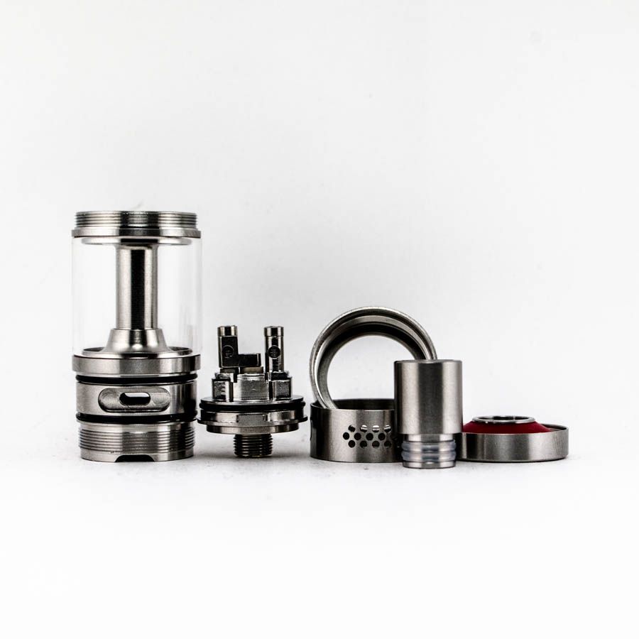 UD Bellus RTA - обслуживаемый бак