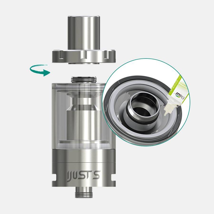 Электронная сигарета Eleaf iJust S Kit 3000 мАч