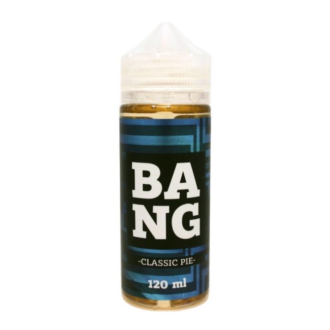 Жидкость Bang - Ежевичный Пирог Жидкость Bang - Ежевичный Пирог