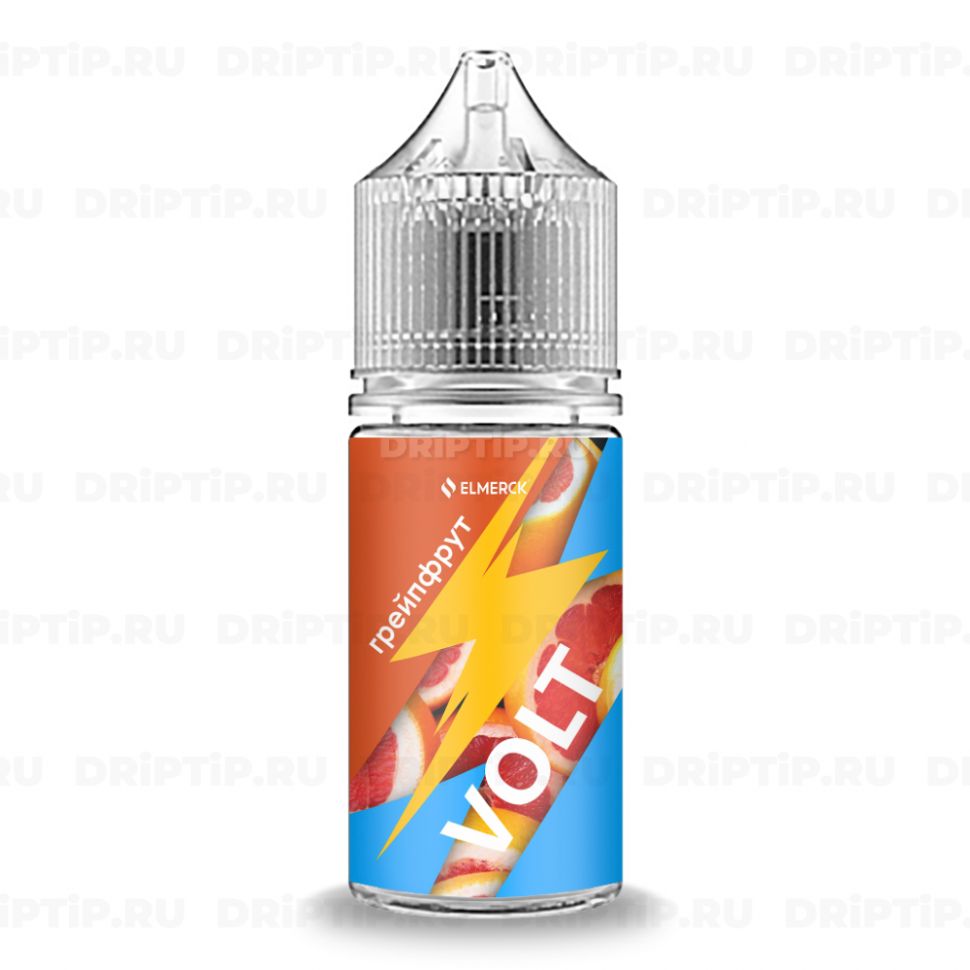 Жидкость Volt Salt - Грейпфрут Срок годности до 12.2024 