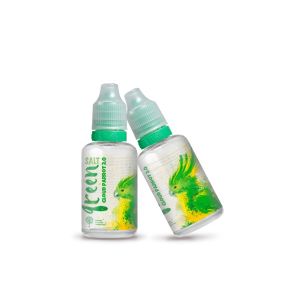 Cloud Parrot 2.0 Salt - Green 25 мг