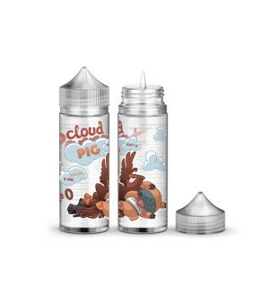 CLOUD PIG "0" 0mg 120ml + никобустер