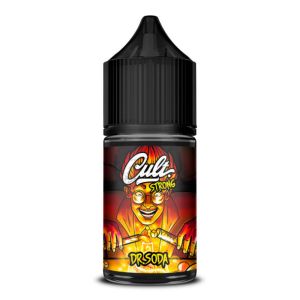 Cult Salt - Dr. Soda Cult Salt - Dr. Soda