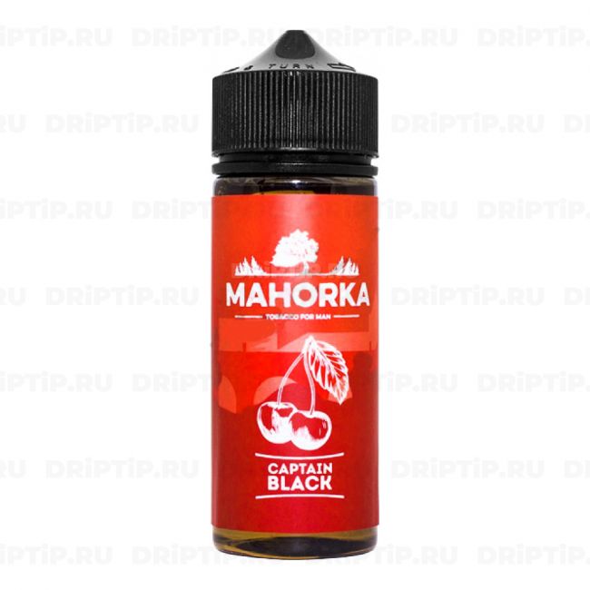 Жидкость Mahorka Red - Captain Black 