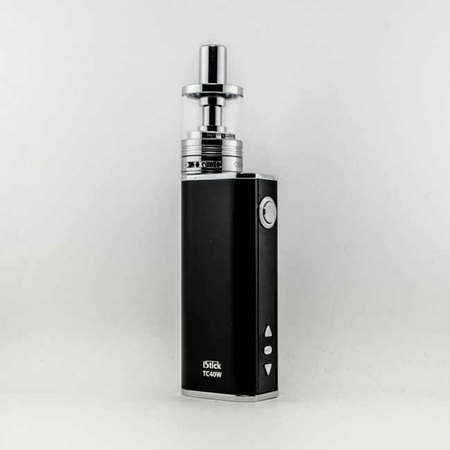 Eleaf iStick TC 40W с клиромайзером  GS TC
