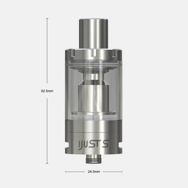 Бак Eleaf iJust S черный (Б/У) - обслуживаемый бак Бак Eleaf iJust S черный (Б/У) - обслуживаемый бак