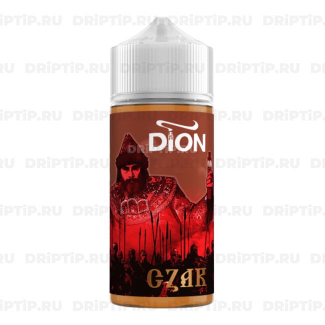 Жидкость Dion Dessert Tobacco - Czar 