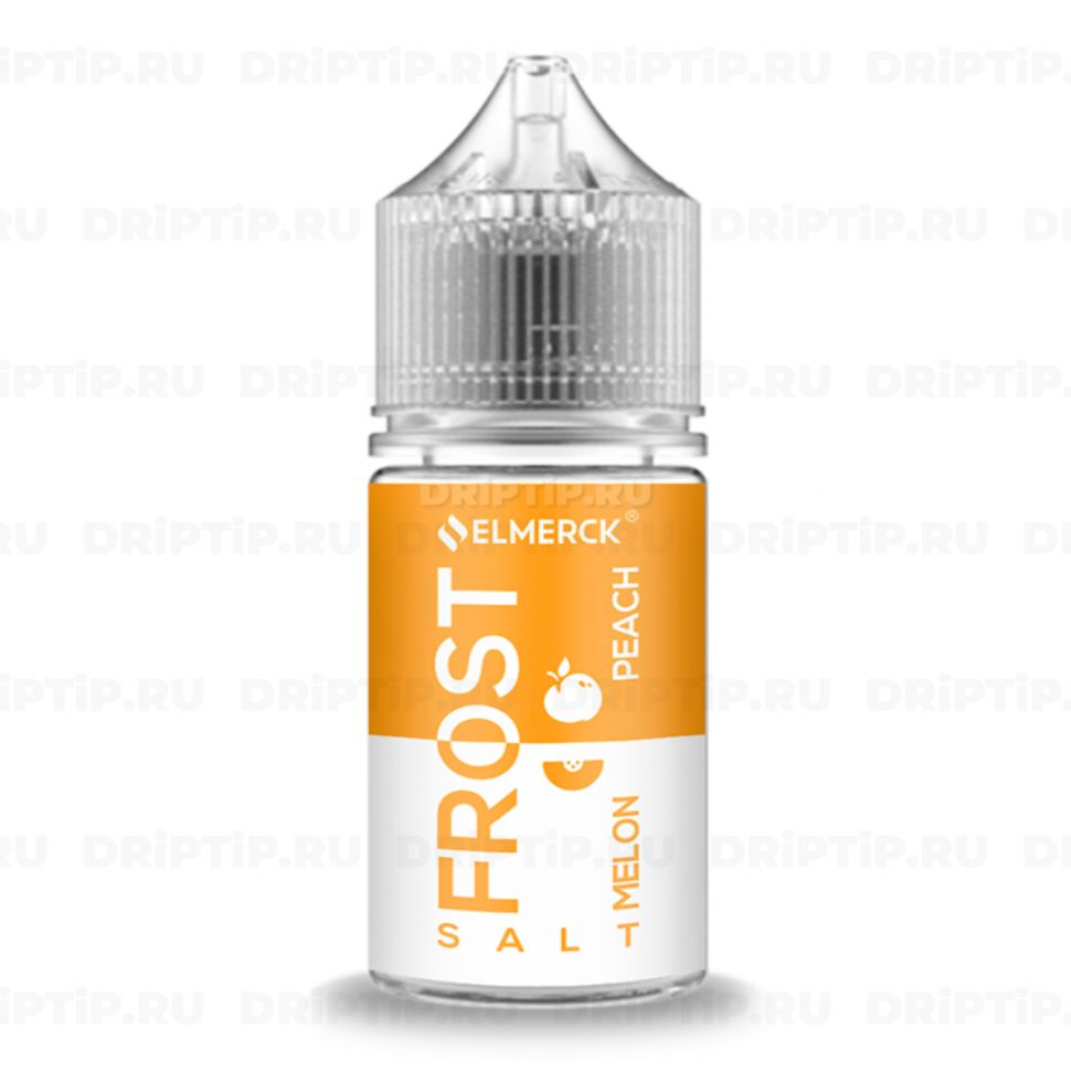 Frost Salt - Melon Peach 1 Срок годности до 12.2023