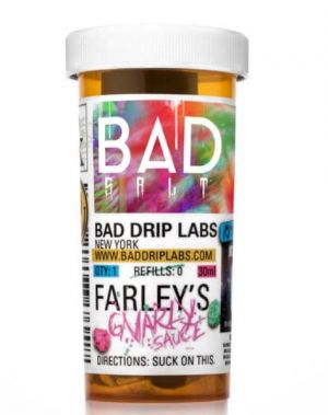 Bad Drip Salts - Farley's Gnarly Bad Drip Salts - Farley's Gnarly
