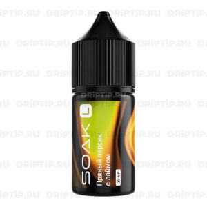 Soak L Salt - Персик Лимон Soak L Salt - Персик Лимон