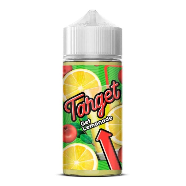 Жидкость Target - Get Lemonade Жидкость Target - Get Lemonade
