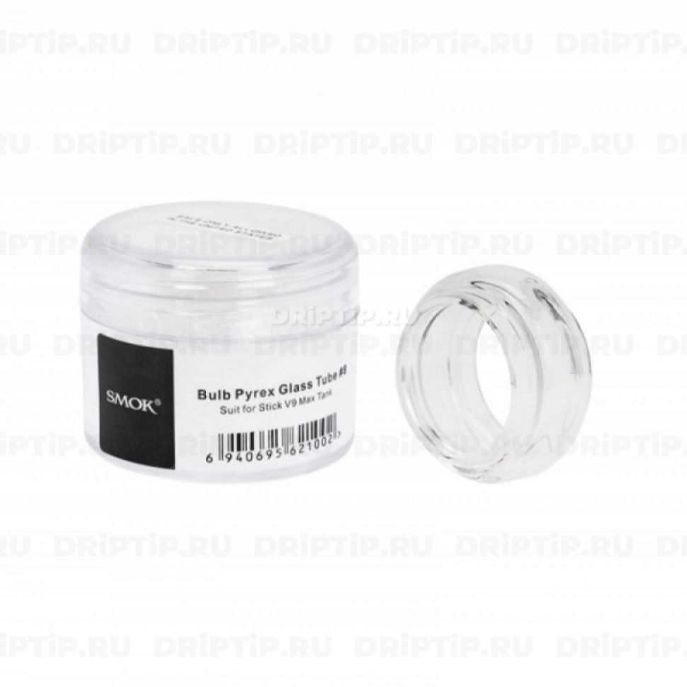 Стекло SMOK Stick V9 Max 8.5ml