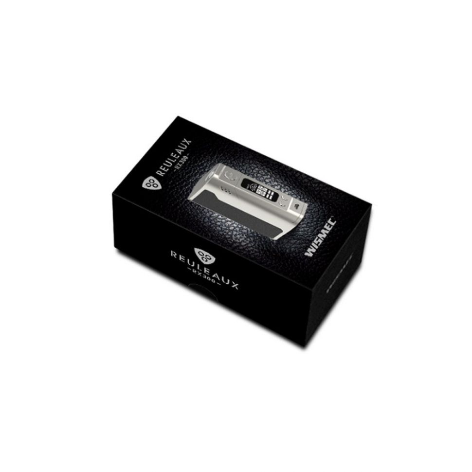 WISMEC RX 300W Mod