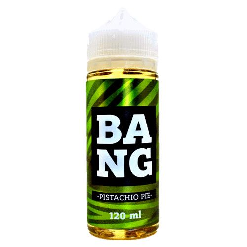 Жидкость Bang - Фисташковый Пирог Жидкость Bang - Фисташковый Пирог