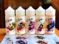 VAPE&amp;ME Fruit Blow 100ml