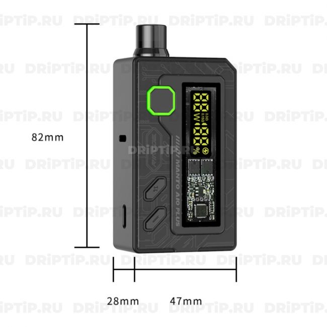 Rincoe Manto AIO Plus Kit