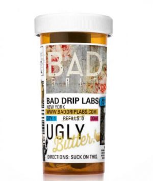 Bad Drip Salts - Ugly Butter