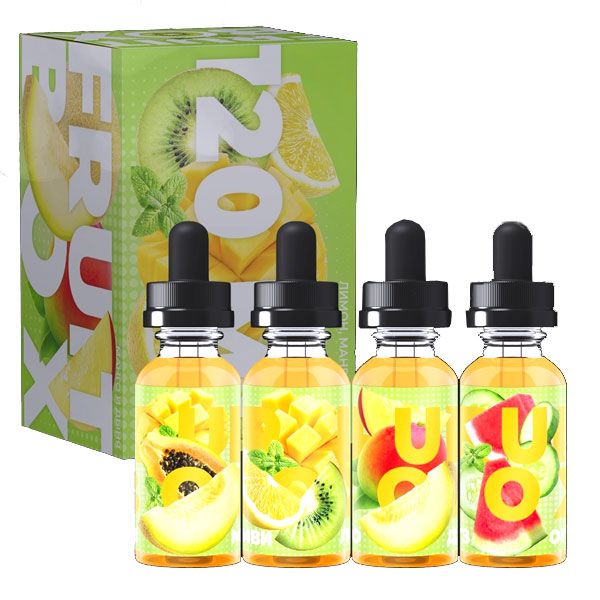 Жидкость Boxes - Fruit box Жидкость Boxes - Fruit box
