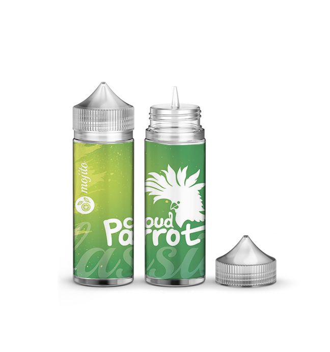 Жидкость Cloud Parrot Classic - Mojito Жидкость Cloud Parrot Classic - Mojito