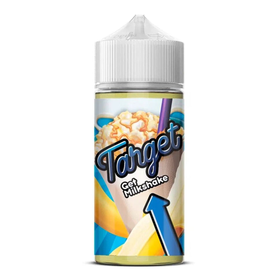 Жидкость Target - Get Milkshake