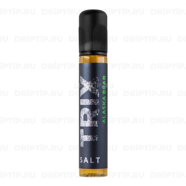 Жидкость Trix Salt - Alaska Bear 30ml 