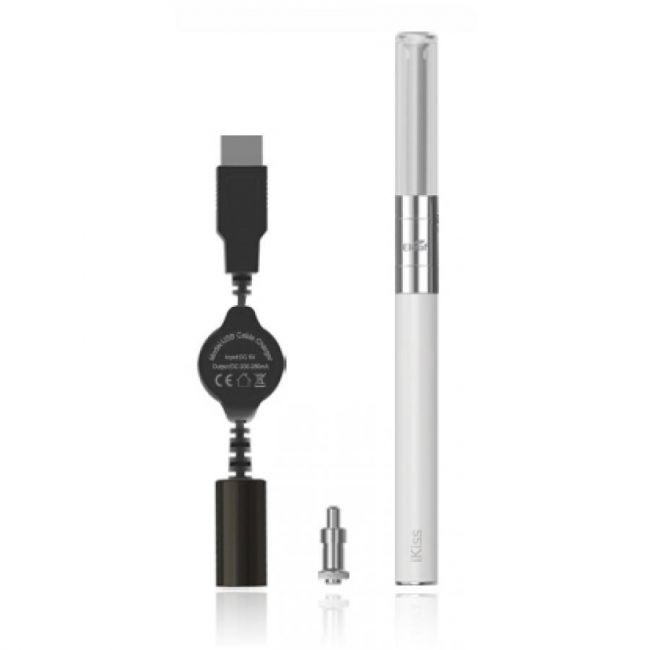 Eleaf iKiss (220 mah, автомат) Eleaf iKiss (220 mah, автомат)