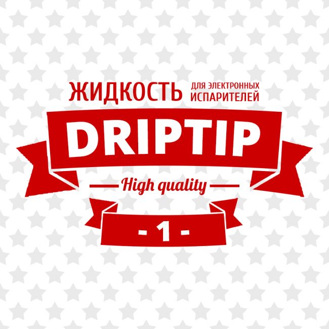 DripTip №1 DripTip №1