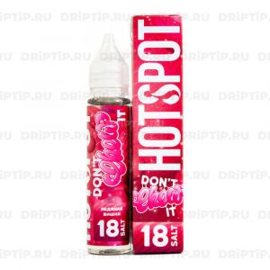 Hotspot Don't Chew It Salt - Жвачка Ледяная Вишня Hotspot Don't Chew It Salt - Жвачка Ледяная Вишня