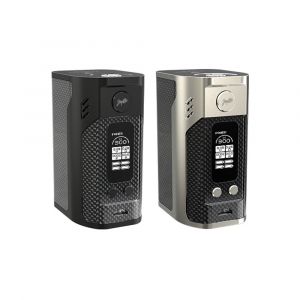 WISMEC RX 300W Mod Carbon Fiber WISMEC RX 300W Mod Carbon Fiber