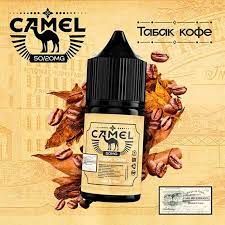 Жидкость Camel Salt - Табак Кофе Жидкость Camel Salt - Табак Кофе