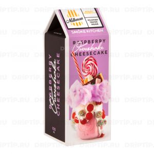 Overshake - Raspberry Cheesecake