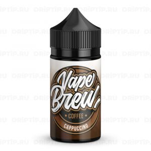 Cappuccino - Vape Brew Cappuccino - Vape Brew