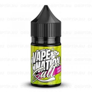 Vape Nation Salt - Energy Drink